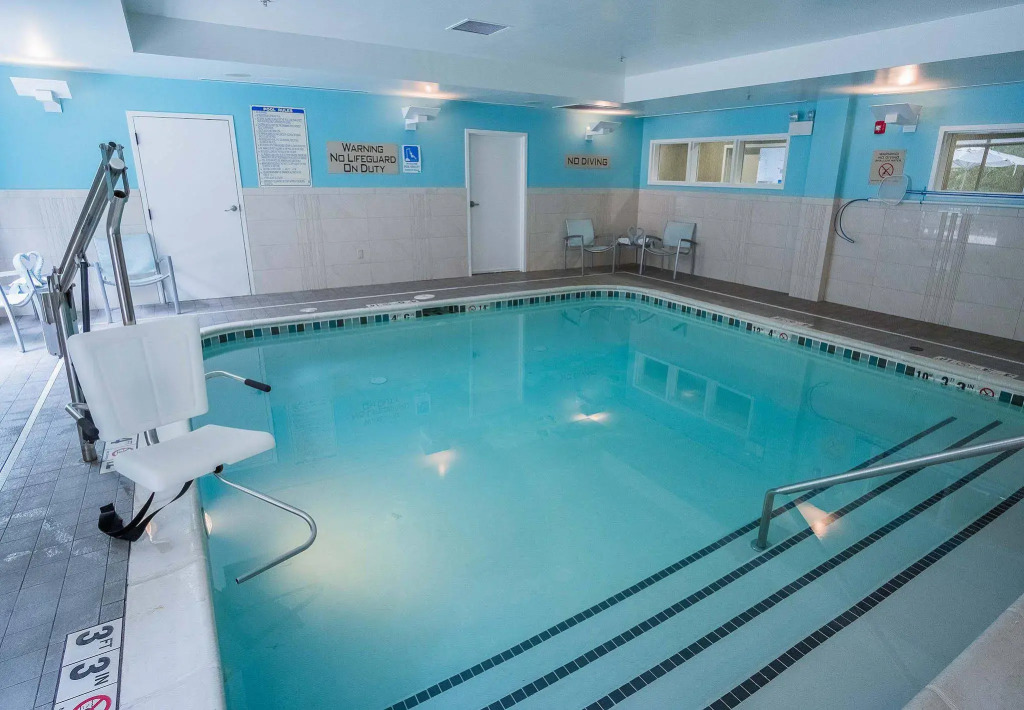 SpringHill Suites by Marriott Winston-Salem Hanes Mall