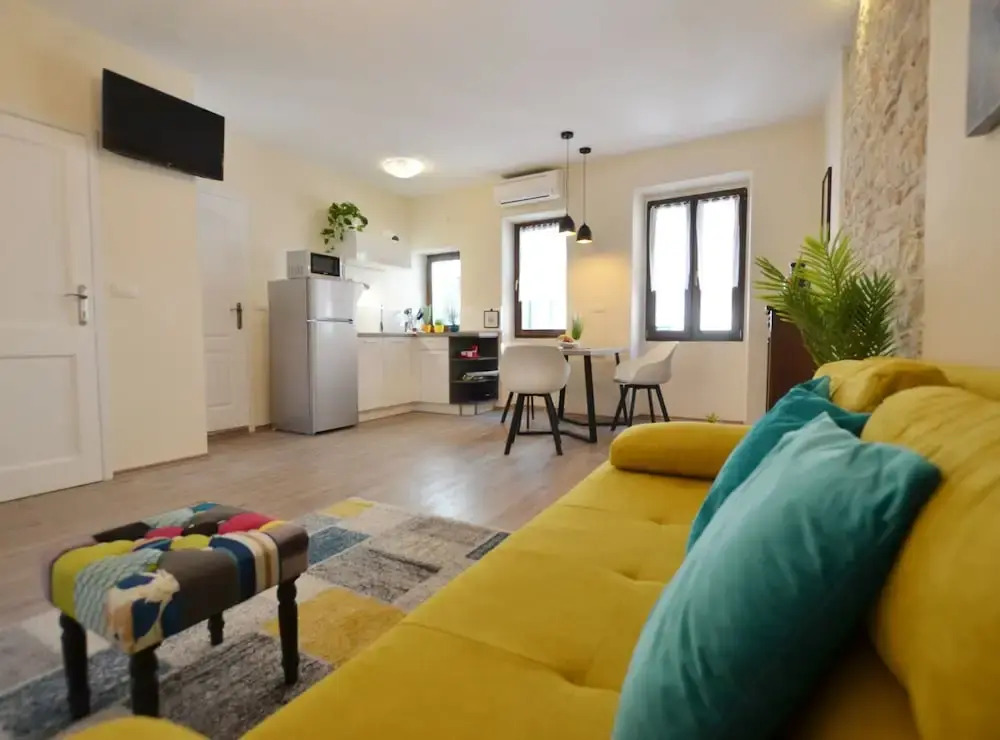 Cozy Central Stay in Rovinj