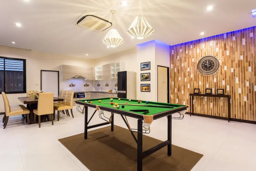 The Connect Pool Villa
