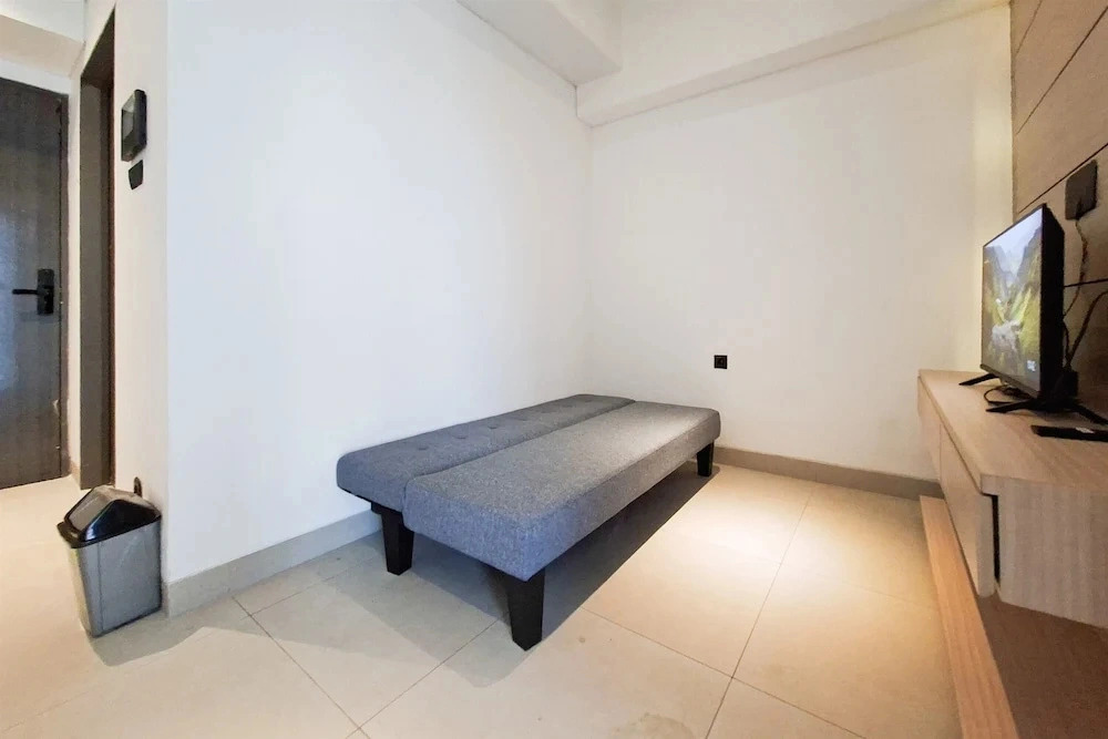 Splendid 1Br At Carstensz Residence