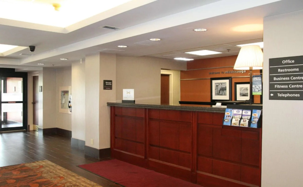 Country Inn & Suites Radisson Toronto Mississauga
