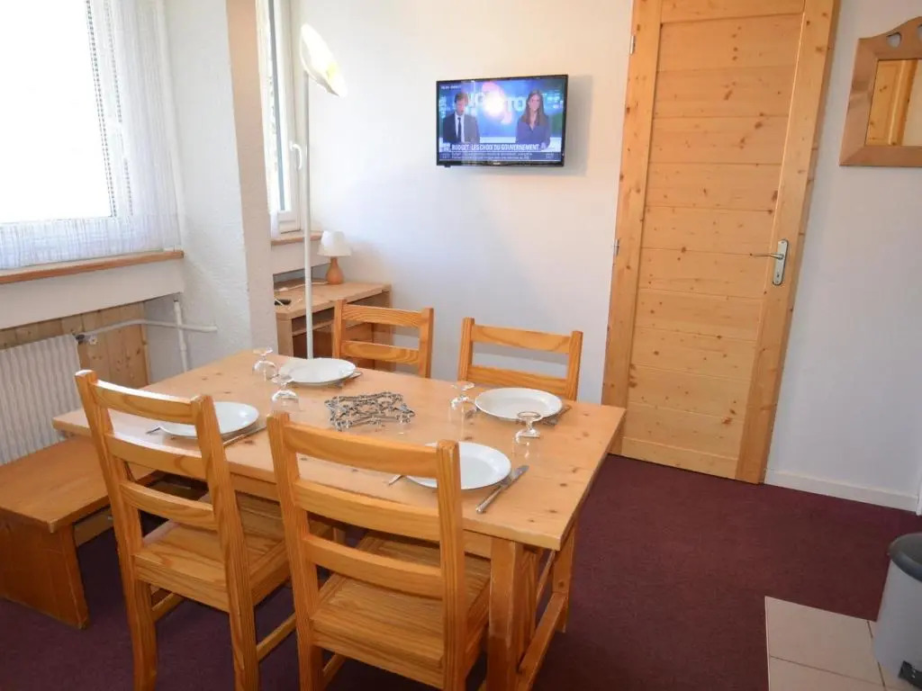 Appartement Les Menuires, 1 pièce, 4 personnes - FR-1-452-233