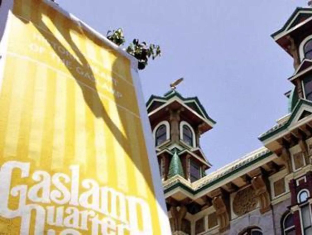 San Diego Marriott Gaslamp Quarter