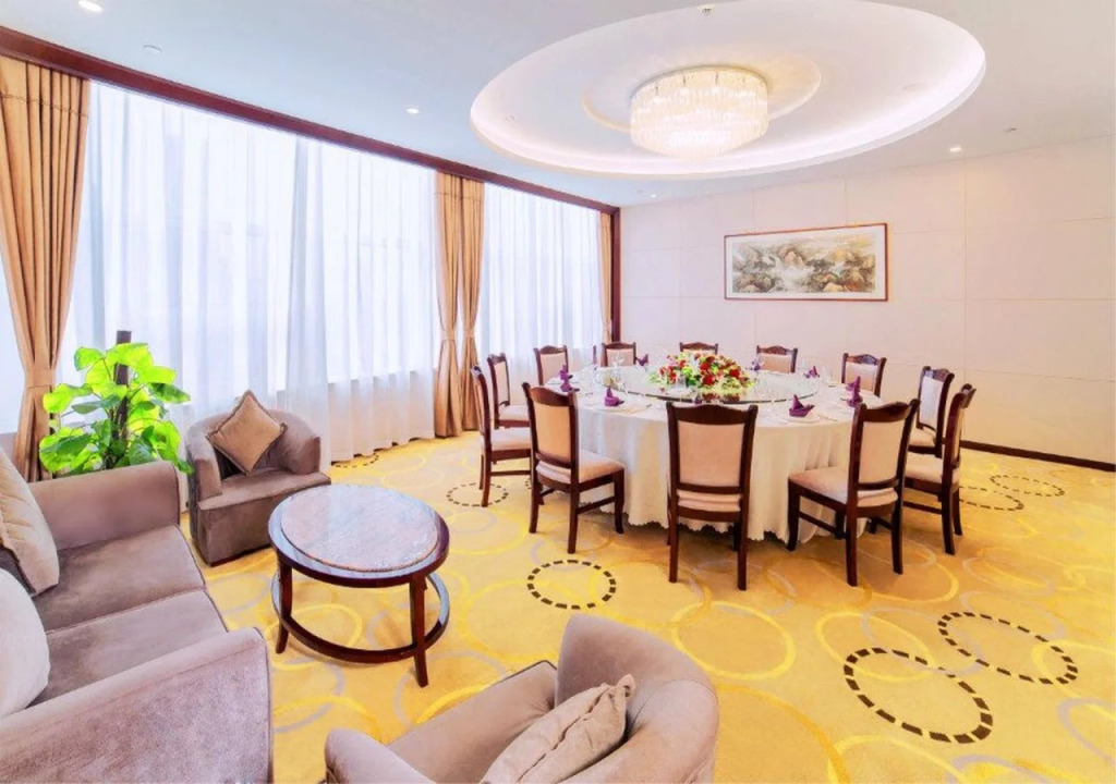 Nanjing Panda Jinling Hotel