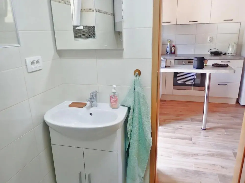 Apartment in Jusupi Near Mala Paklenica Park