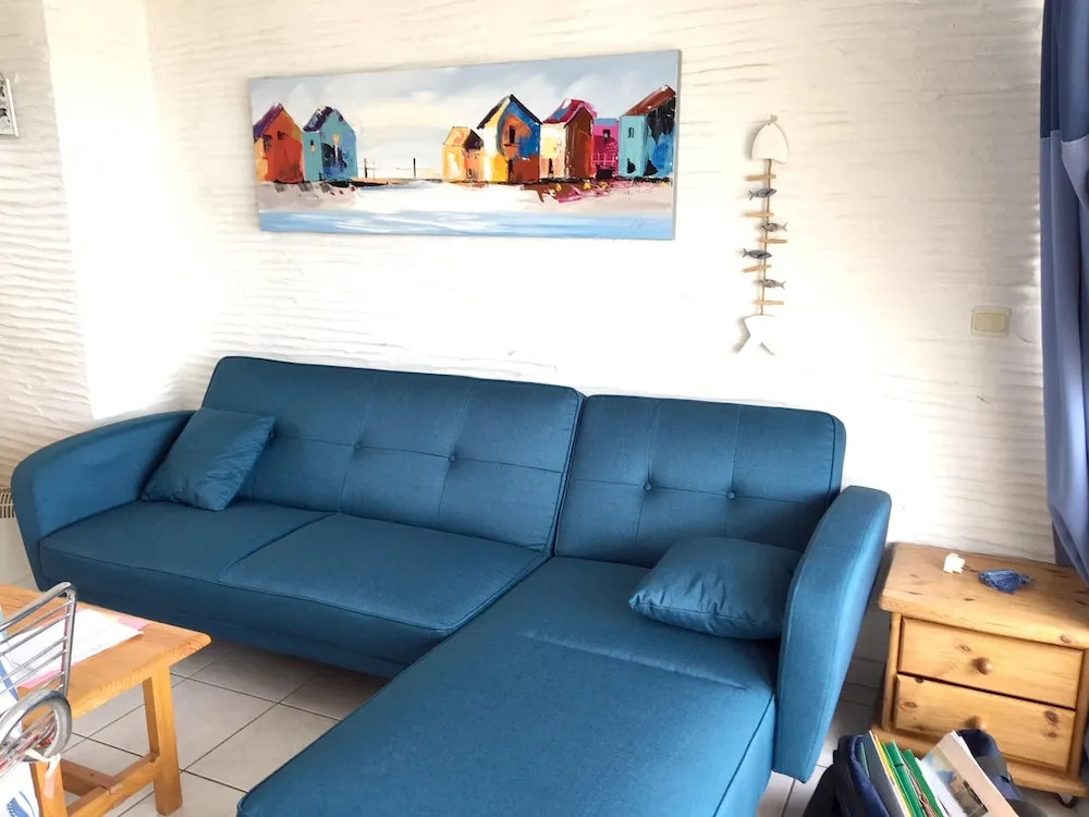Apartment With one Bedroom in Saint-cyprien, With Wonderful sea View a