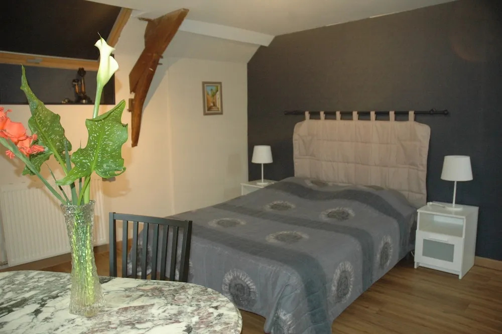 Chambre dHôte La Boulière