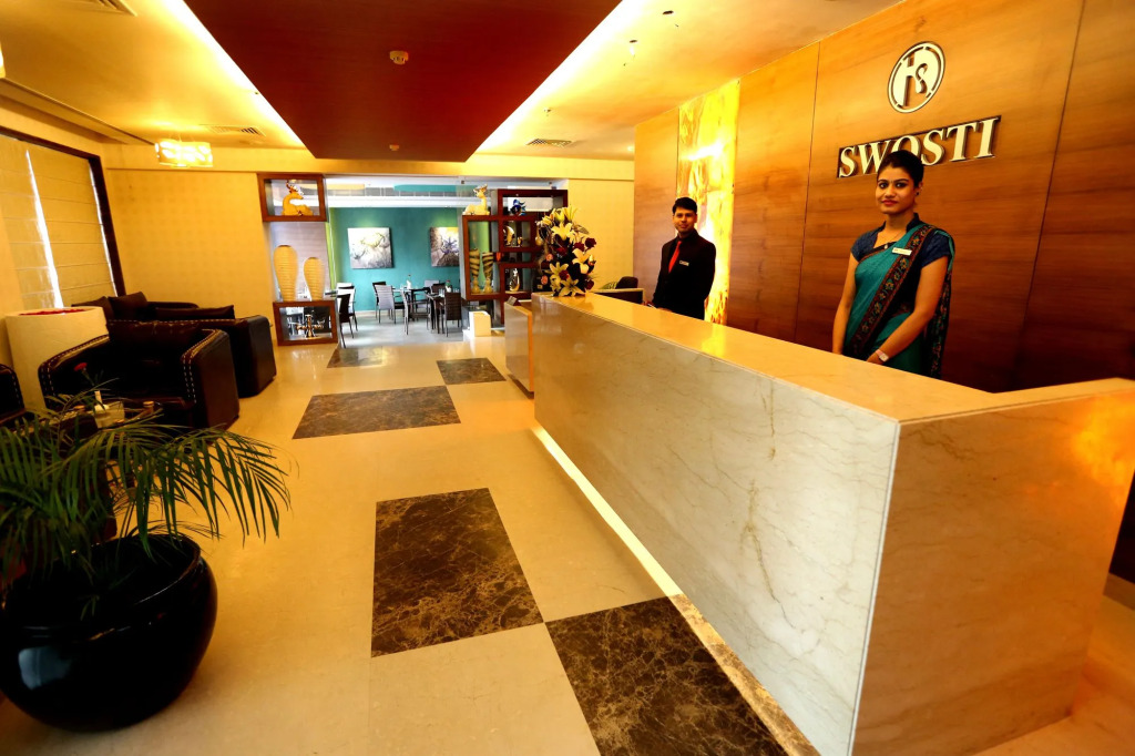 Swosti Grand Bhubaneswar