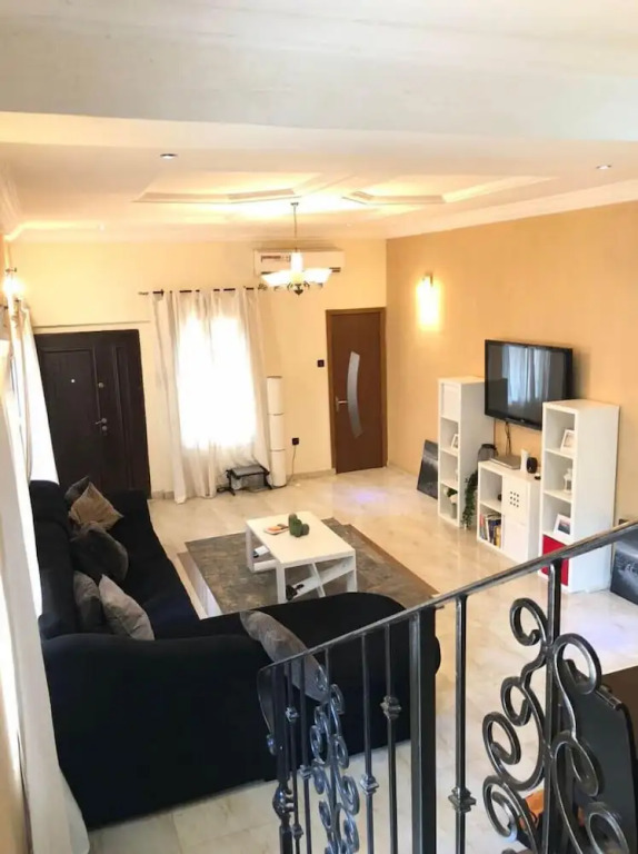 Amazing 4 Bedroom Duplex in Ikeja Allen Avenue