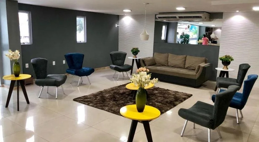 Anjos Praia Hotel