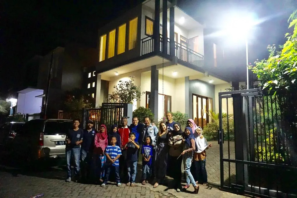 Sudjis House
