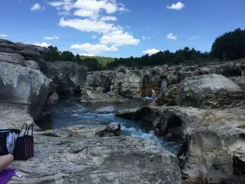 Camping Les Cascades