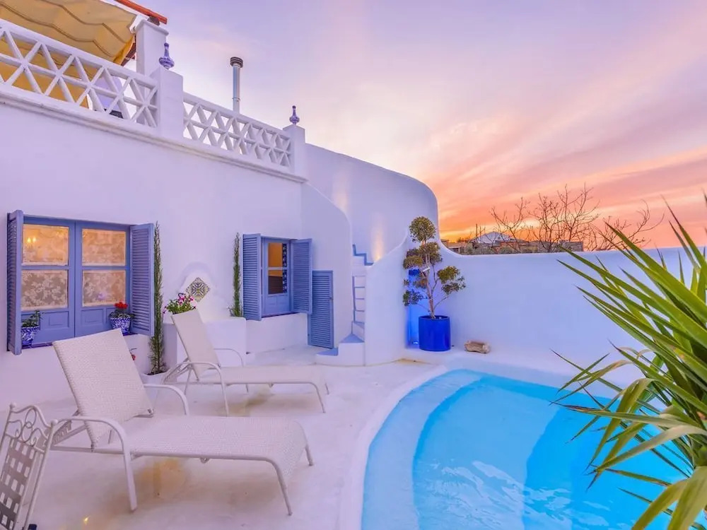 Casa DE LA Tita Vitoria