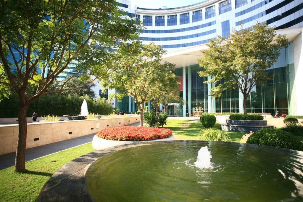 Jianguo Garden Hotel Beijing