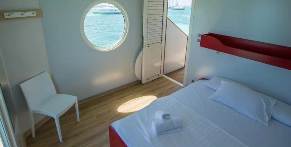 AQUALODGE Sainte Anne