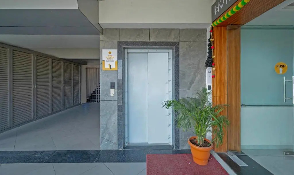 Itsy Hotels Indra Palace