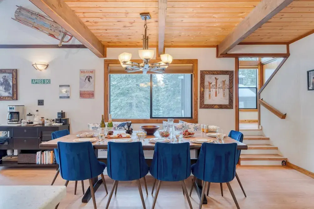 In Northstar Ski Resort! Game Room, Family-friendly Dakine Haus by Avantstay
