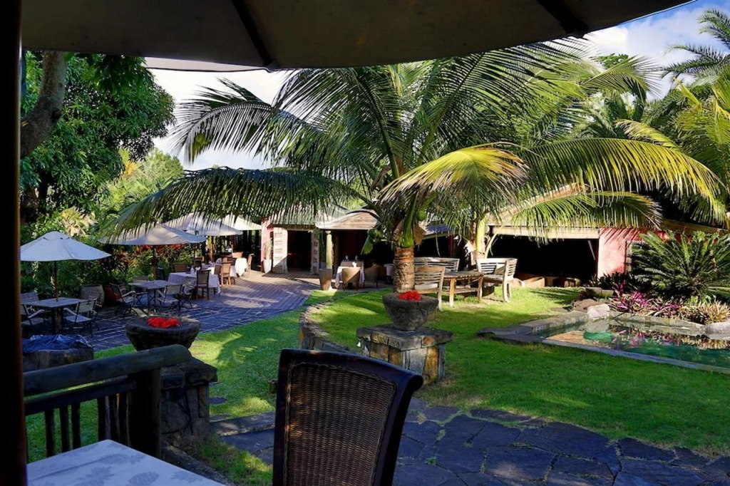 Lakaz Chamarel Exclusive Lodge