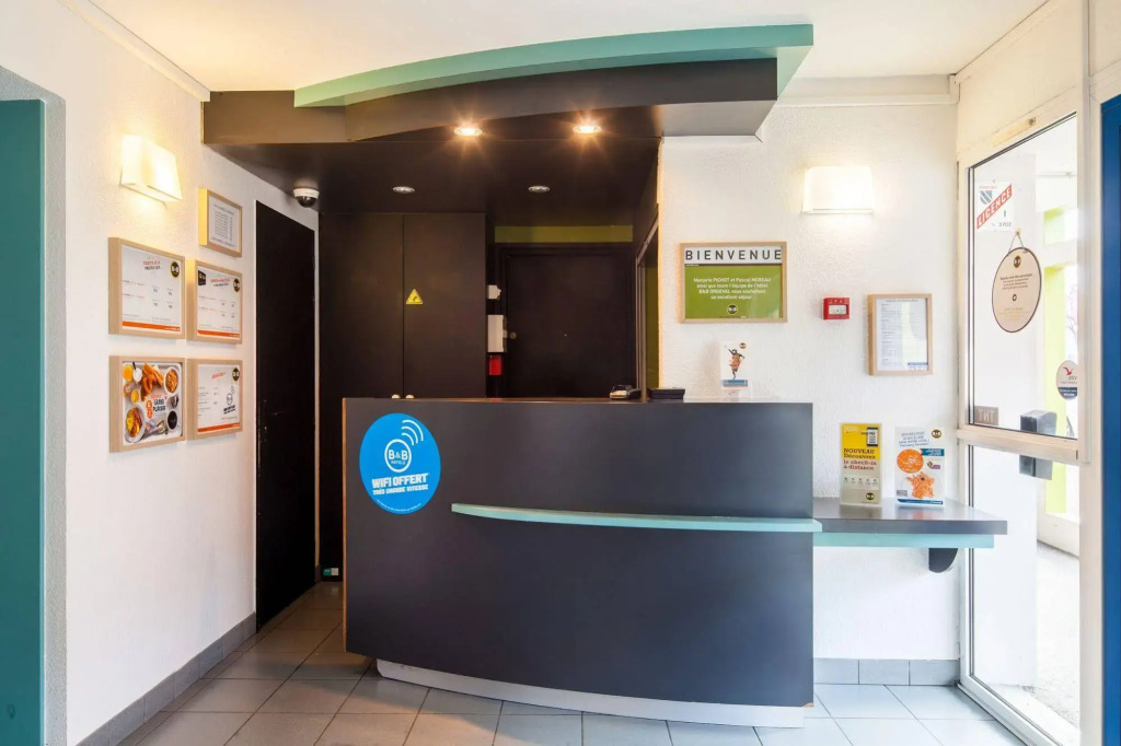B&B HOTEL Orgeval