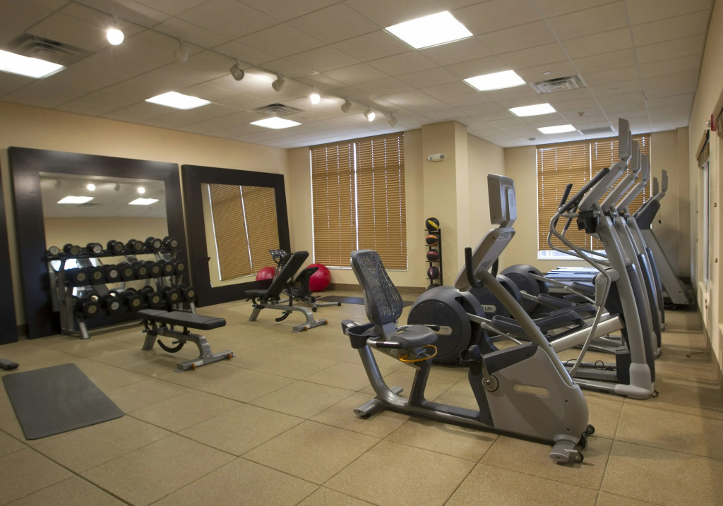 Hilton Garden Inn Cedar Falls Conference Center