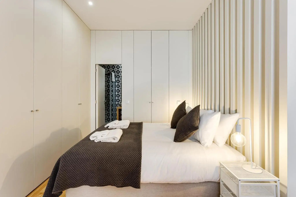 Pinheiro Terrace Downtown Apartment by DA'HOME