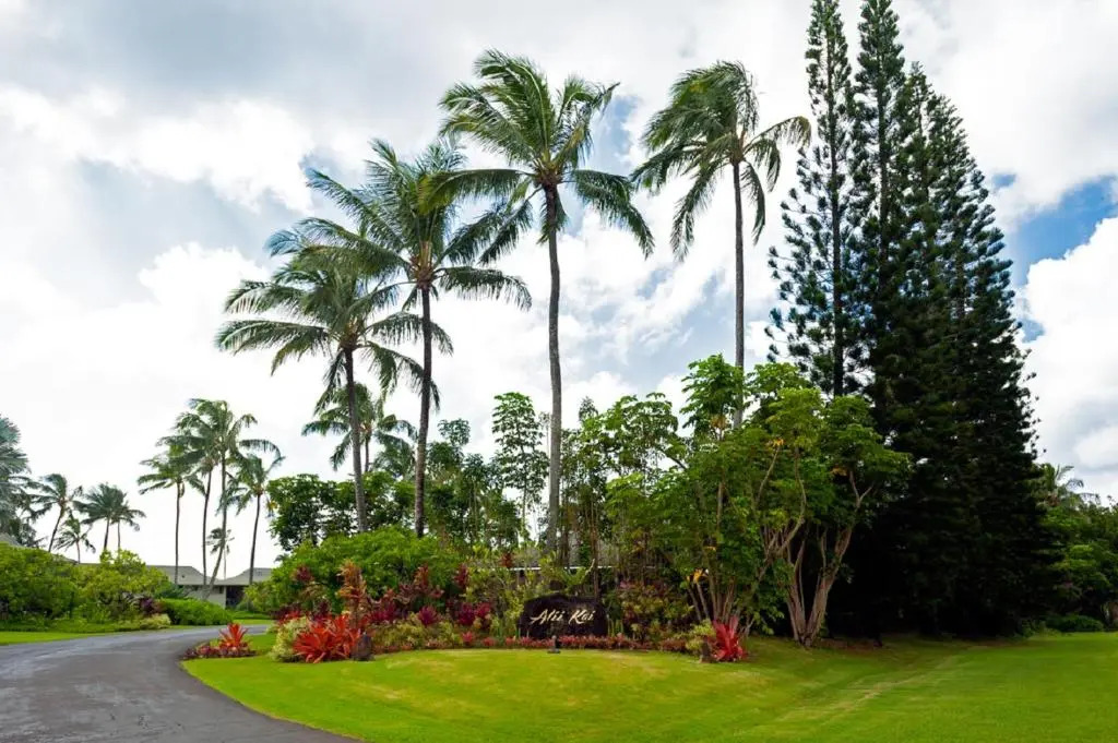 Alii Kai 8H-top floor corner, ocean view, pool, hot tub, BBQ, free parking