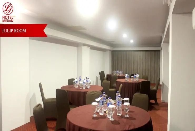 LJ Hotel Medan