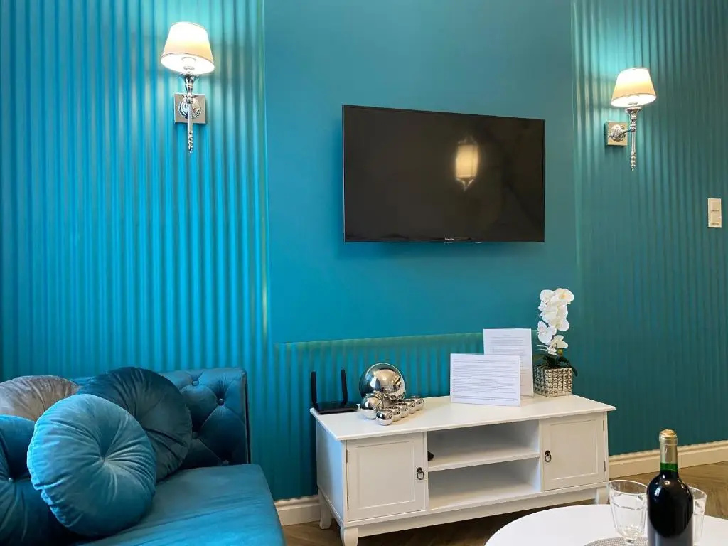 Family & Business Sauna Apartments Sienkiewicza Centrum No 3 oraz No 4 z Parkingiem NEW!