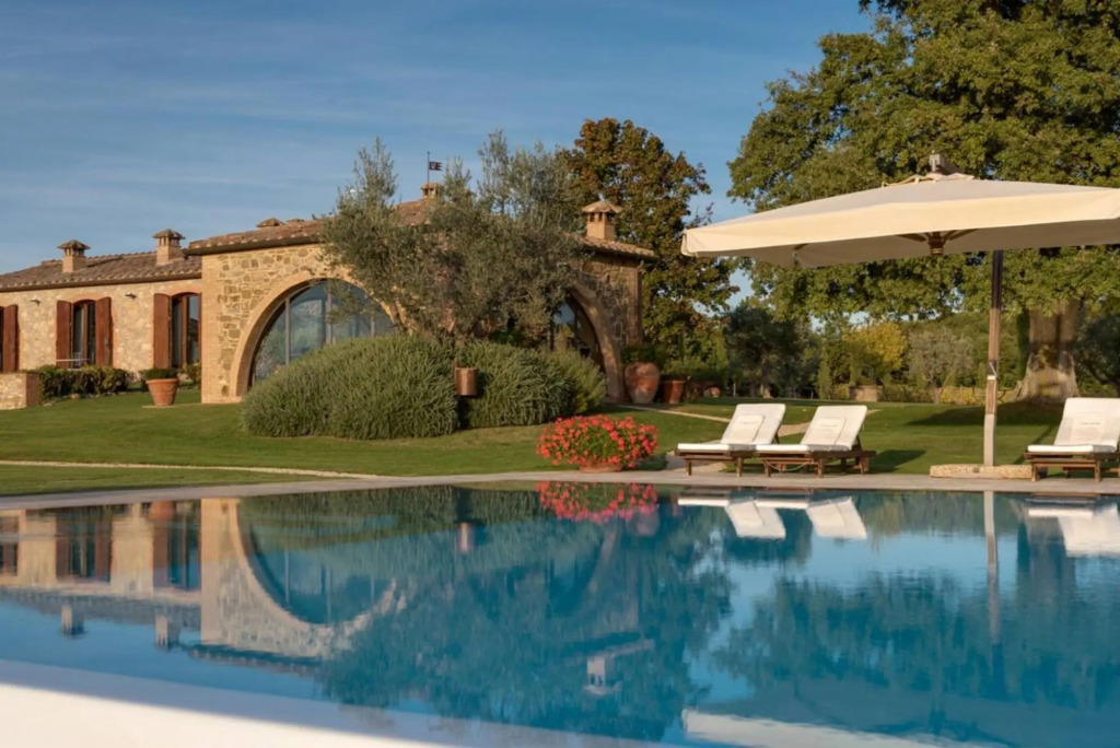 Splendid Luxury Villa Between Montepulciano and Pienza-dionora
