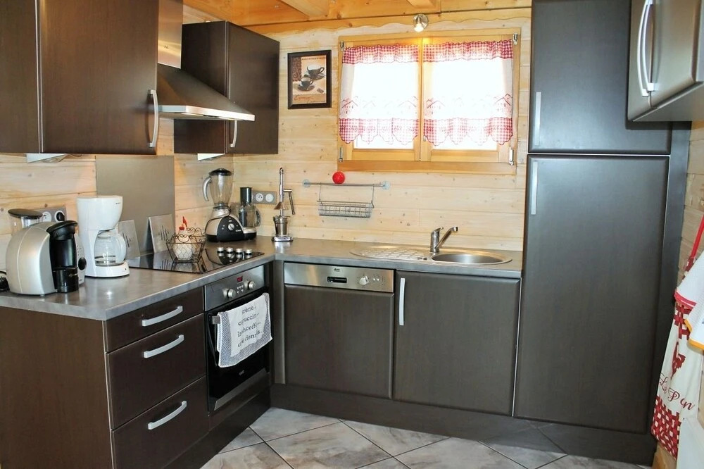 Chalet des lacs