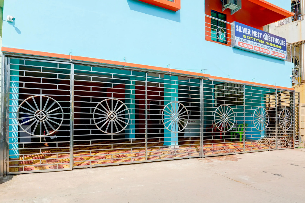 Hotel O SILVER NEST GUEST HOUSE