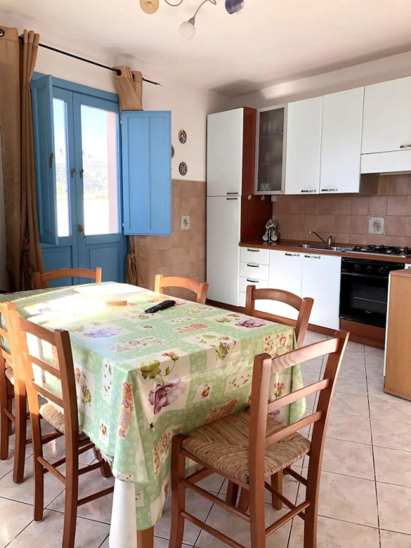 Apartment With 2 Bedrooms In Lotzorai With Furnished Balcony 800 M From The Beach