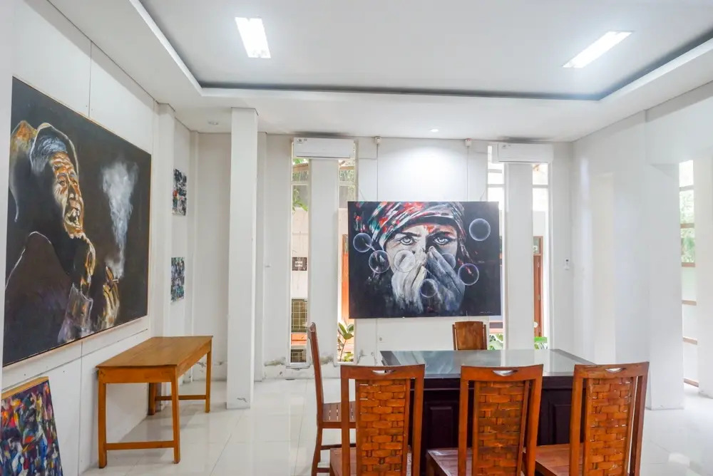 90182 Blok O International Guest House