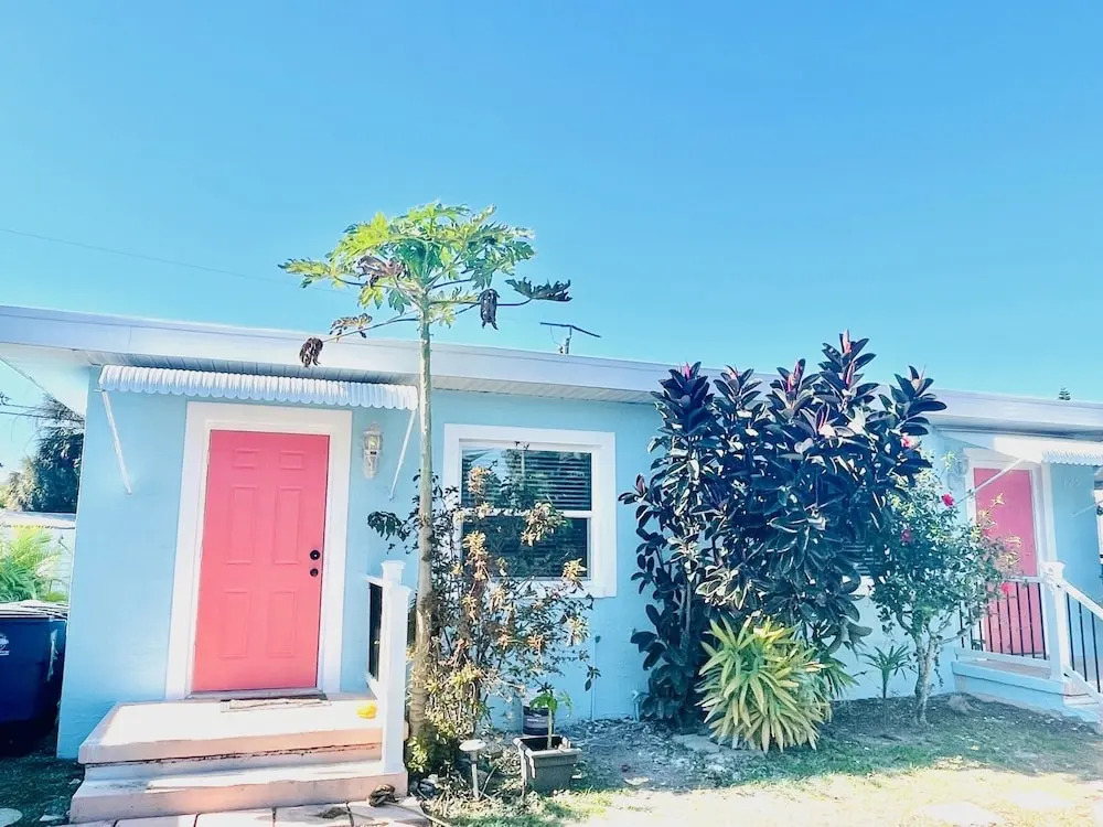 Fairway Getaway Apartments