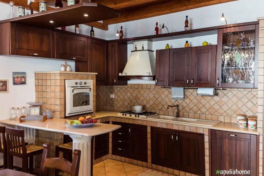 Villa Geraldina  con piscina