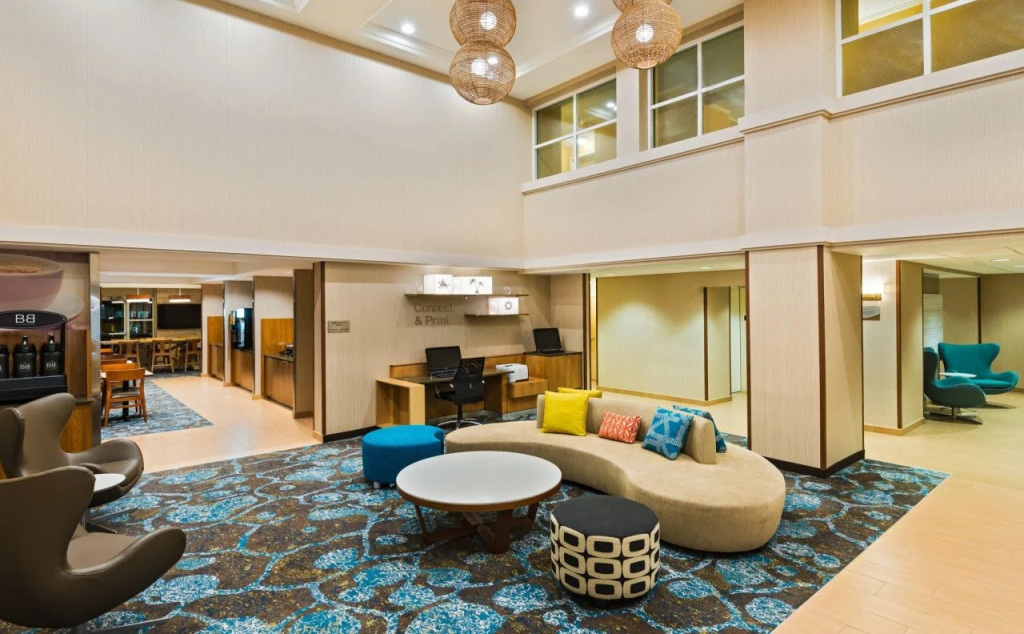 Fairfield Inn and Suites by Marriott Clearwater