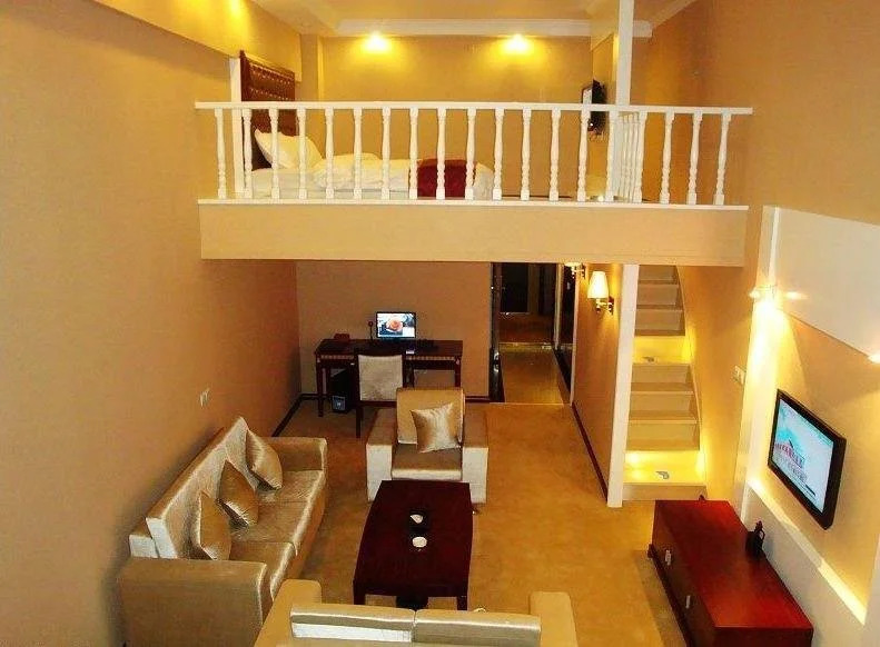 Dizhonghai Sunshine Hotel