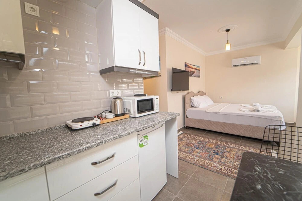 Cozy Studio in the Heart of Fethiye
