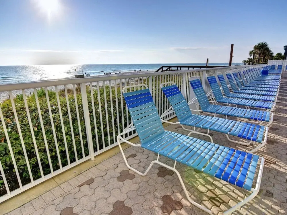Majestic Beach Towers I #1505 by Resort Collection