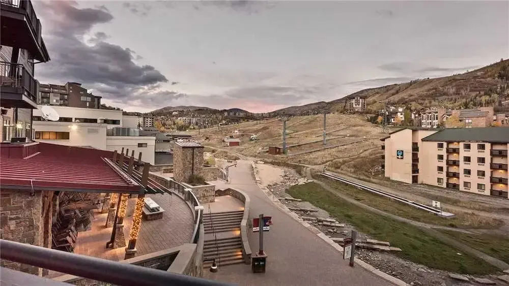 Hahns Peak 417 4 BedroomCondo By Moving Mountains