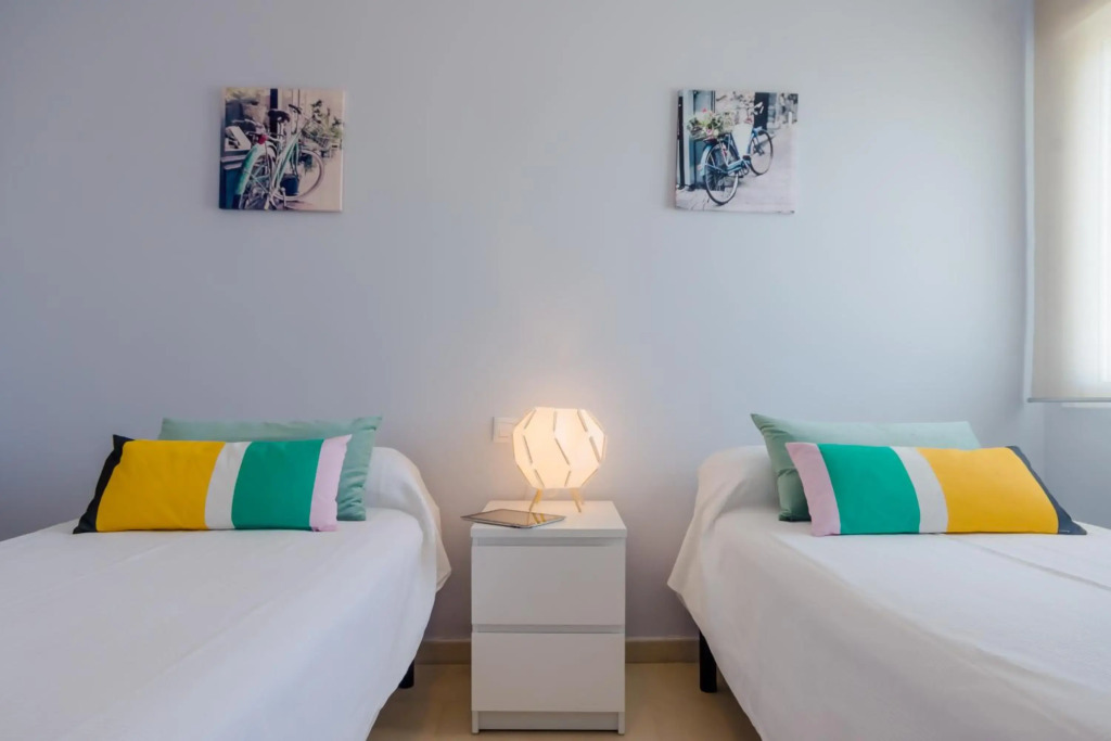Apartamento Sea Views Rota
