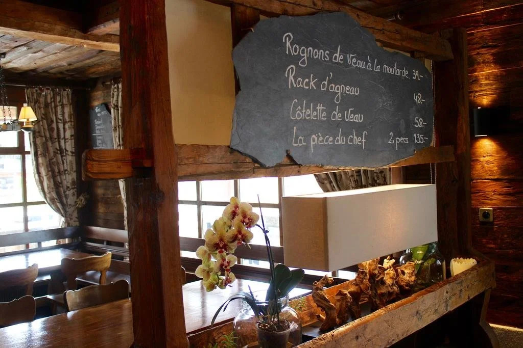 Hotel Les Chamois