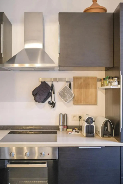 Magnificent 2 bedroom duplex + terrace Ixelles