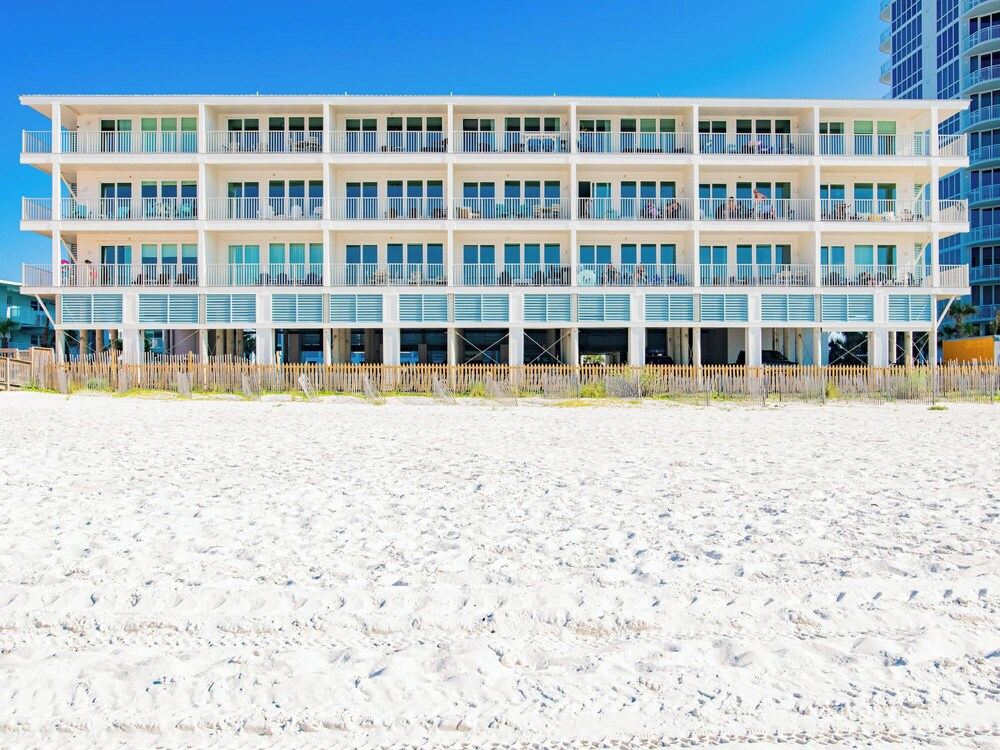 Sea Glass #313 by Southern Vacation Rentals