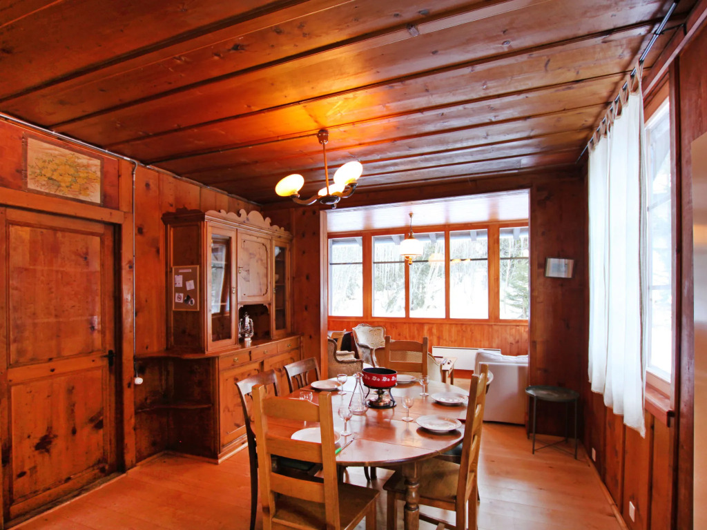 Chalet Dufaux