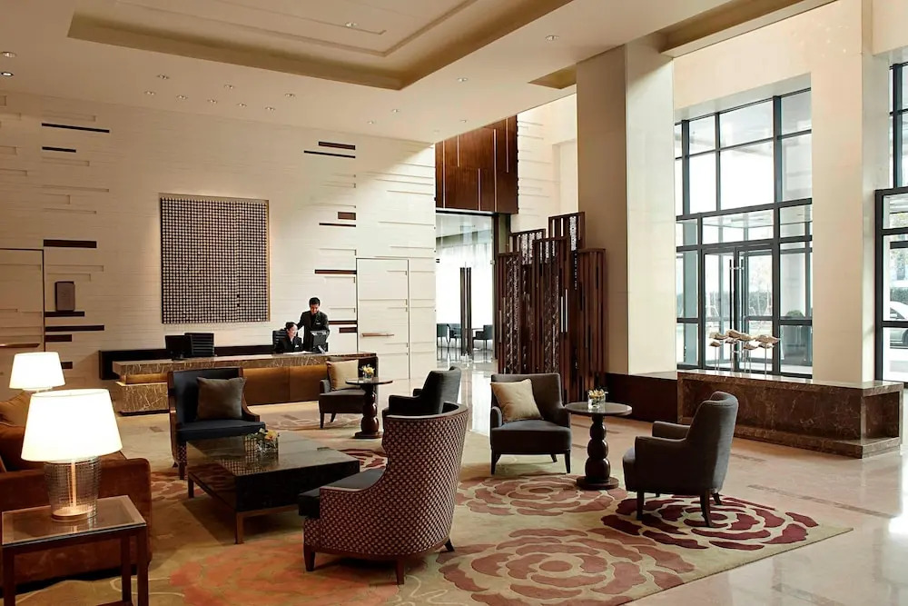 Marriott Executive Apartment Tianjin Lakeview