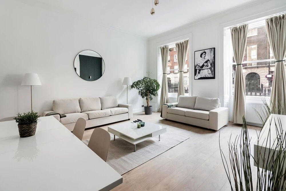 Luxury Two Bedroom Apartment in Marylebone - Central London