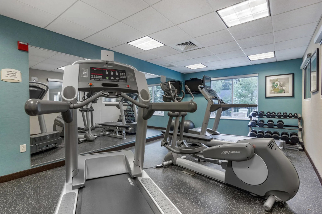 Fairfield Inn & Suites Hooksett