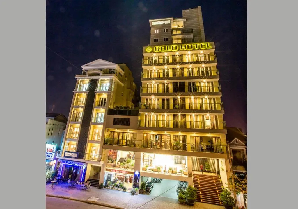 Shine Hue Hotel 2