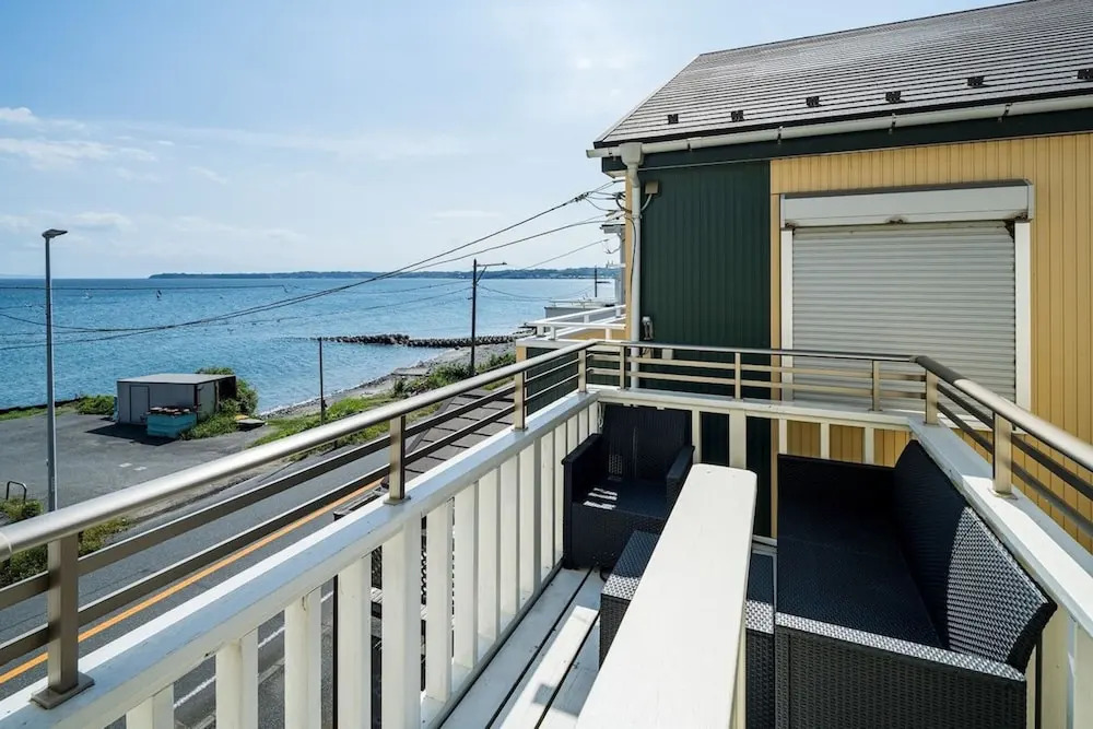 Oceanfront Villa Hale Kahakai プライベートサウナ